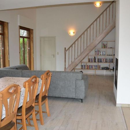 Welcoming Villa In Puivelde With Terrace Garden Barbeque Exterior photo