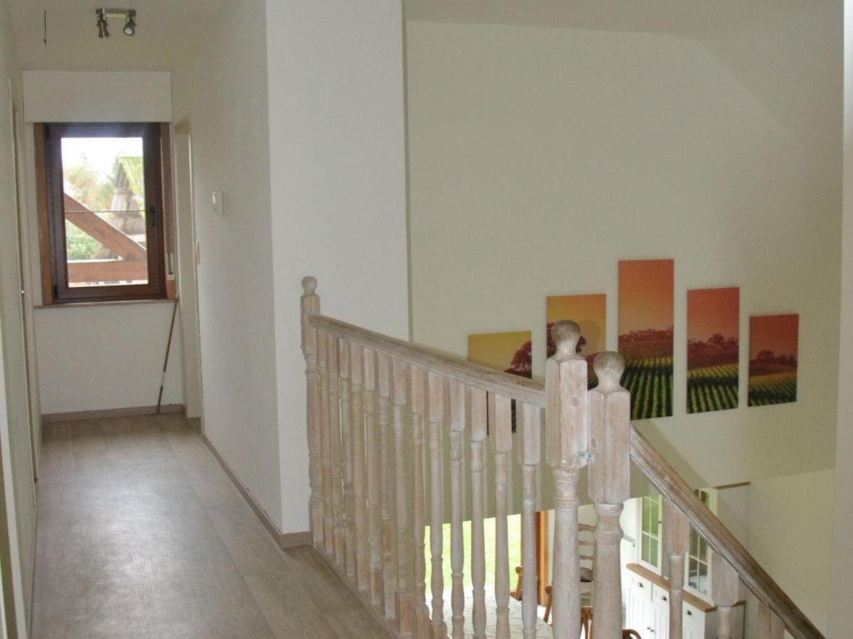 Welcoming Villa In Puivelde With Terrace Garden Barbeque Exterior photo
